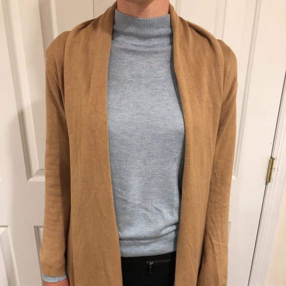 Zara Sweaters - Zara || Beige Knit Sweater